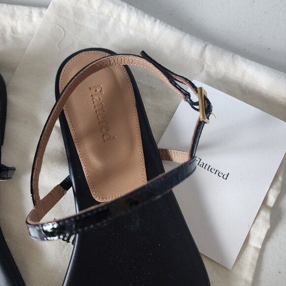 Flattered Sandals "NEW" - Picture 4 of 16